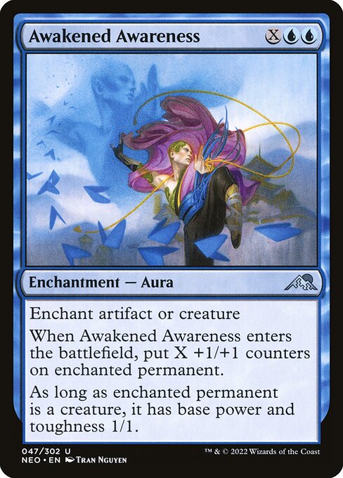 NEO: Awakened Awareness (Foil)