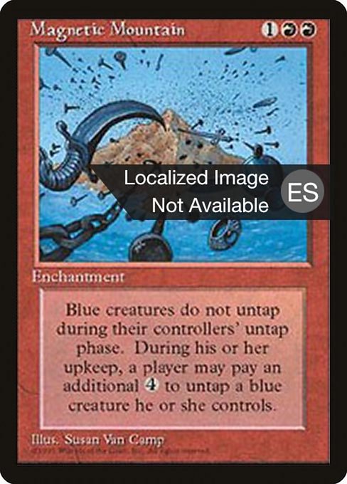 4BB: Magnetic Mountain