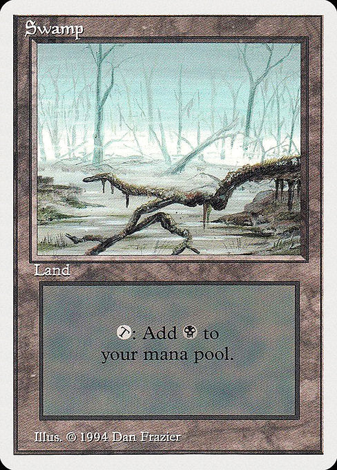 SUM: Swamp (A)