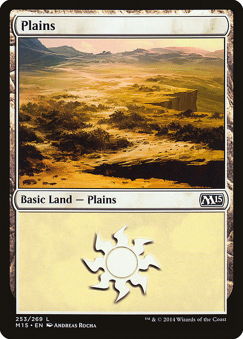 M15: Plains (253)