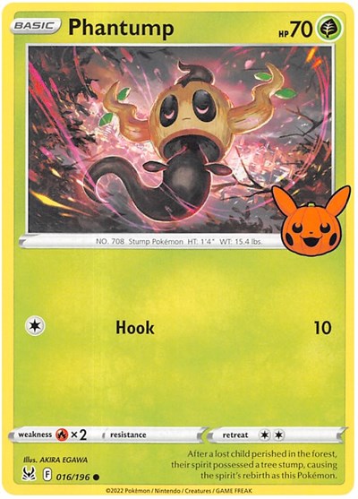 TTBB23: Phantump