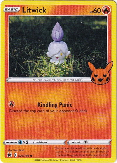 TTBB23: Litwick