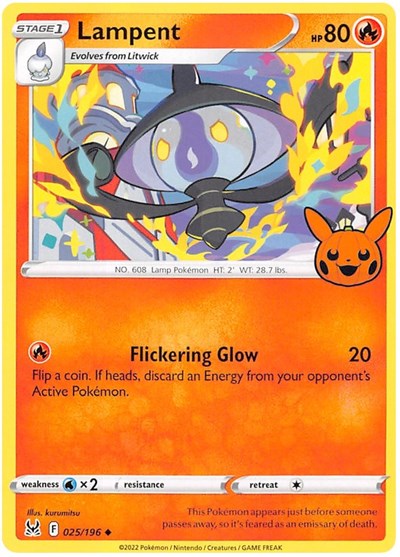 TTBB23: Lampent