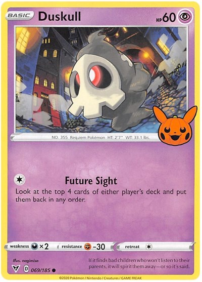 TTBB23: Duskull