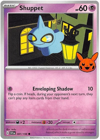 TTBB23: Shuppet