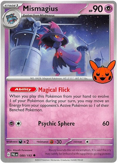 TTBB23: Mismagius