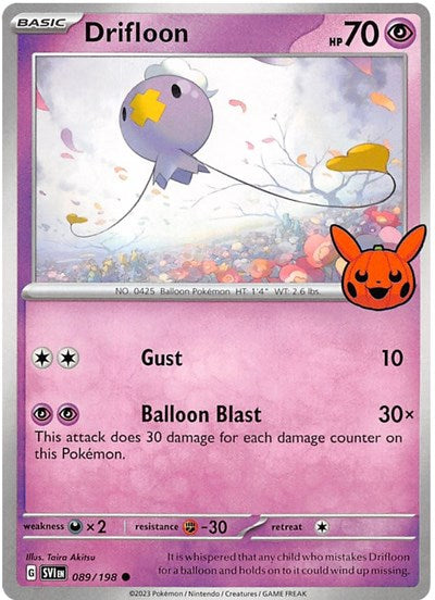 TTBB23: Drifloon