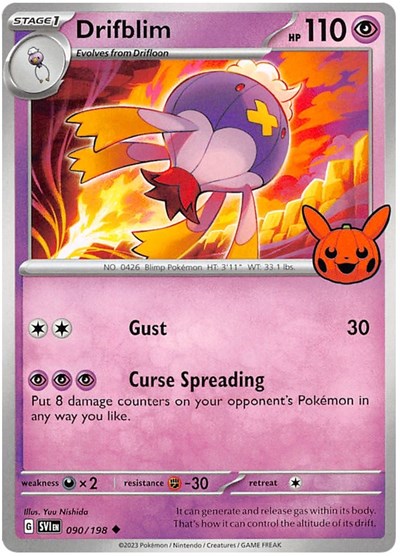TTBB23: Drifblim