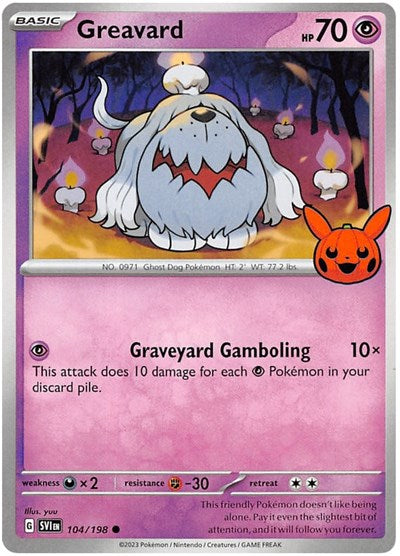 TTBB23: Greavard