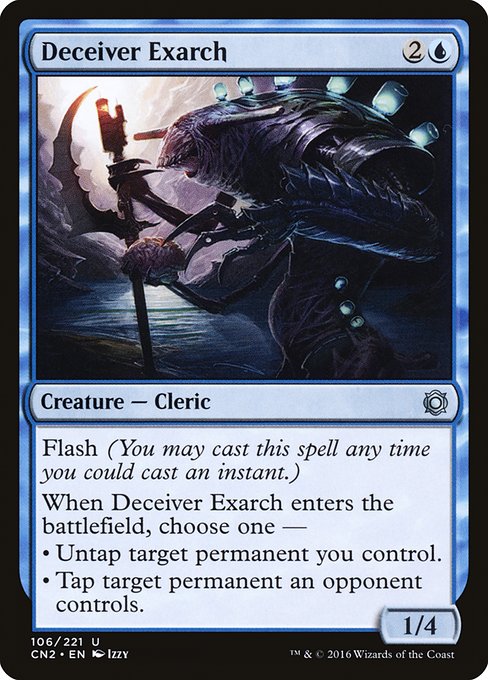 CN2: Deceiver Exarch