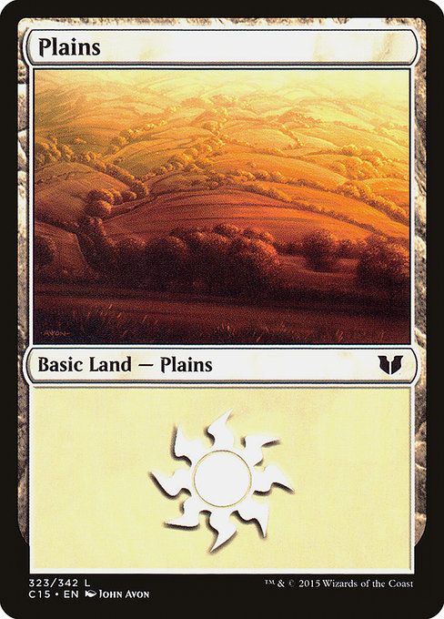 C15: Plains (323)