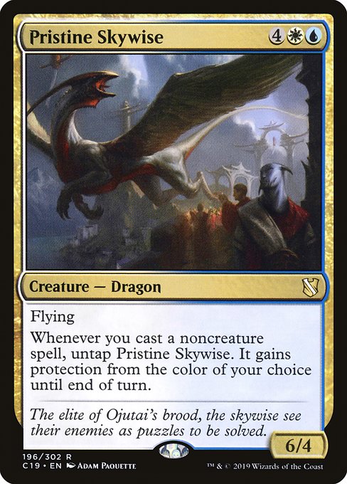 C19: Pristine Skywise