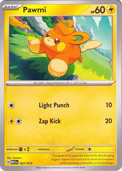 M23: Pawmi