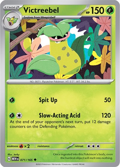 MEW: Victreebel