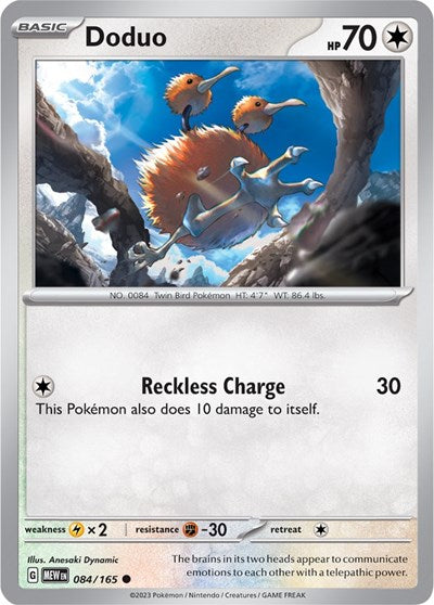 MEW: Doduo