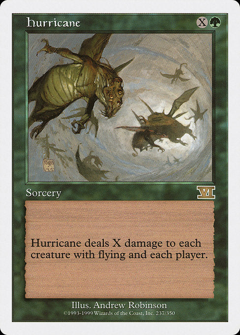 6ED: Hurricane
