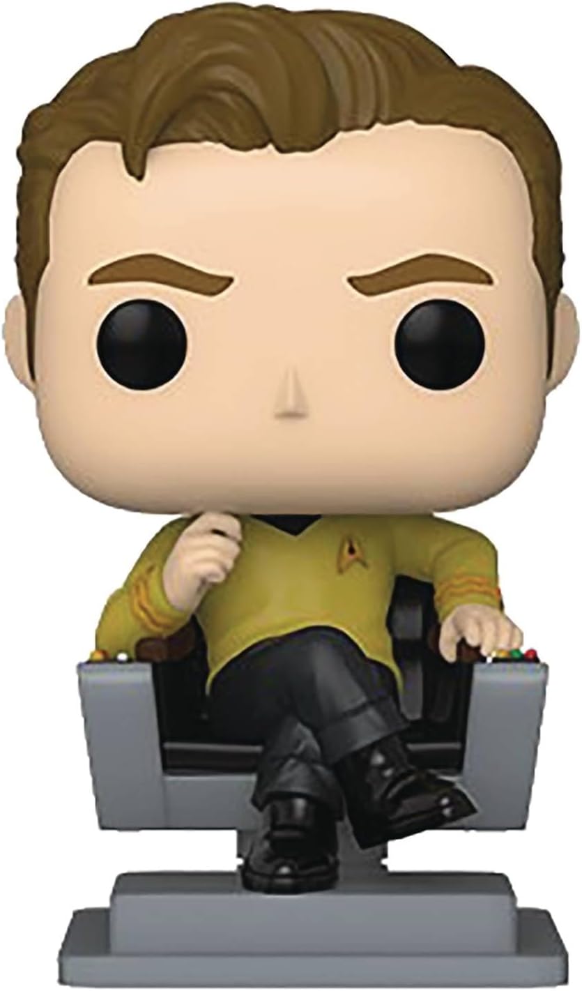 Star Trek: The Original Series - Captain Kirk Pop! Vinyl Figure (1136)