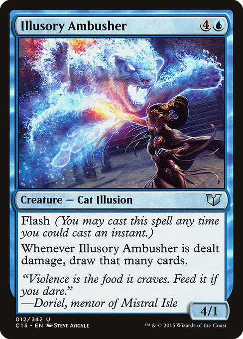 C15: Illusory Ambusher