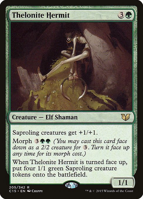 C15: Thelonite Hermit