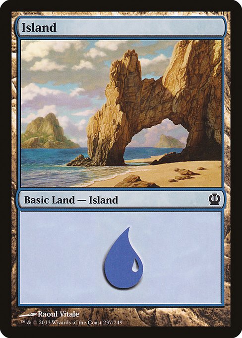 THS: Island (237)