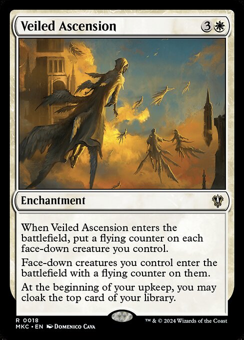 MKC: Veiled Ascension