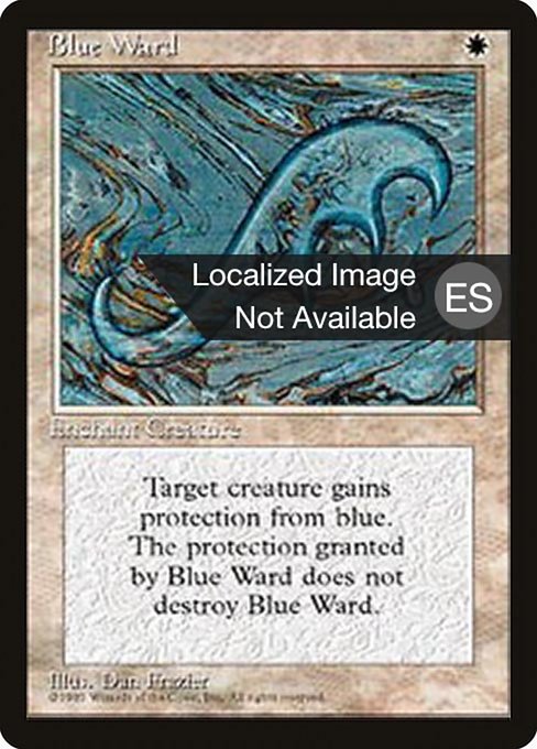 4BB: Blue Ward