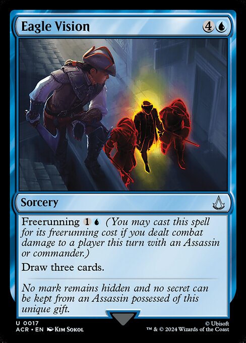 ACR: Eagle Vision