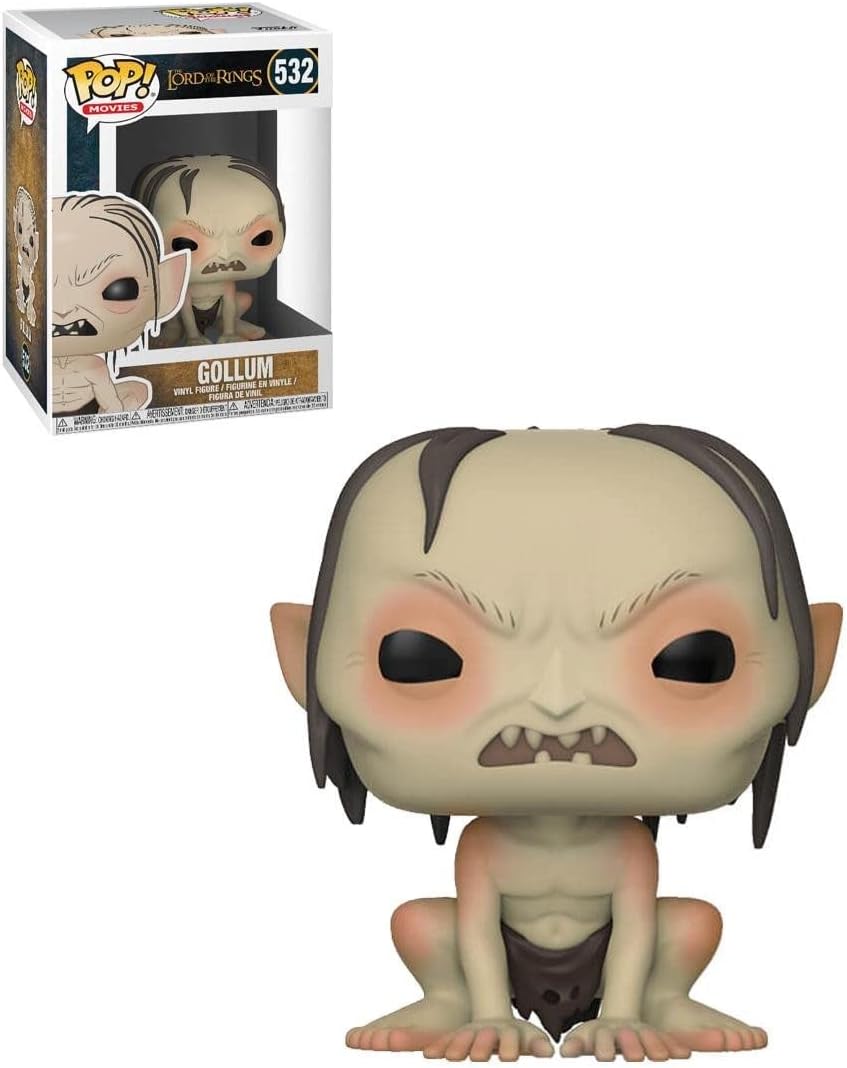 The Lord of the Rings: Gollum Pop! Vinyl Figure (532)