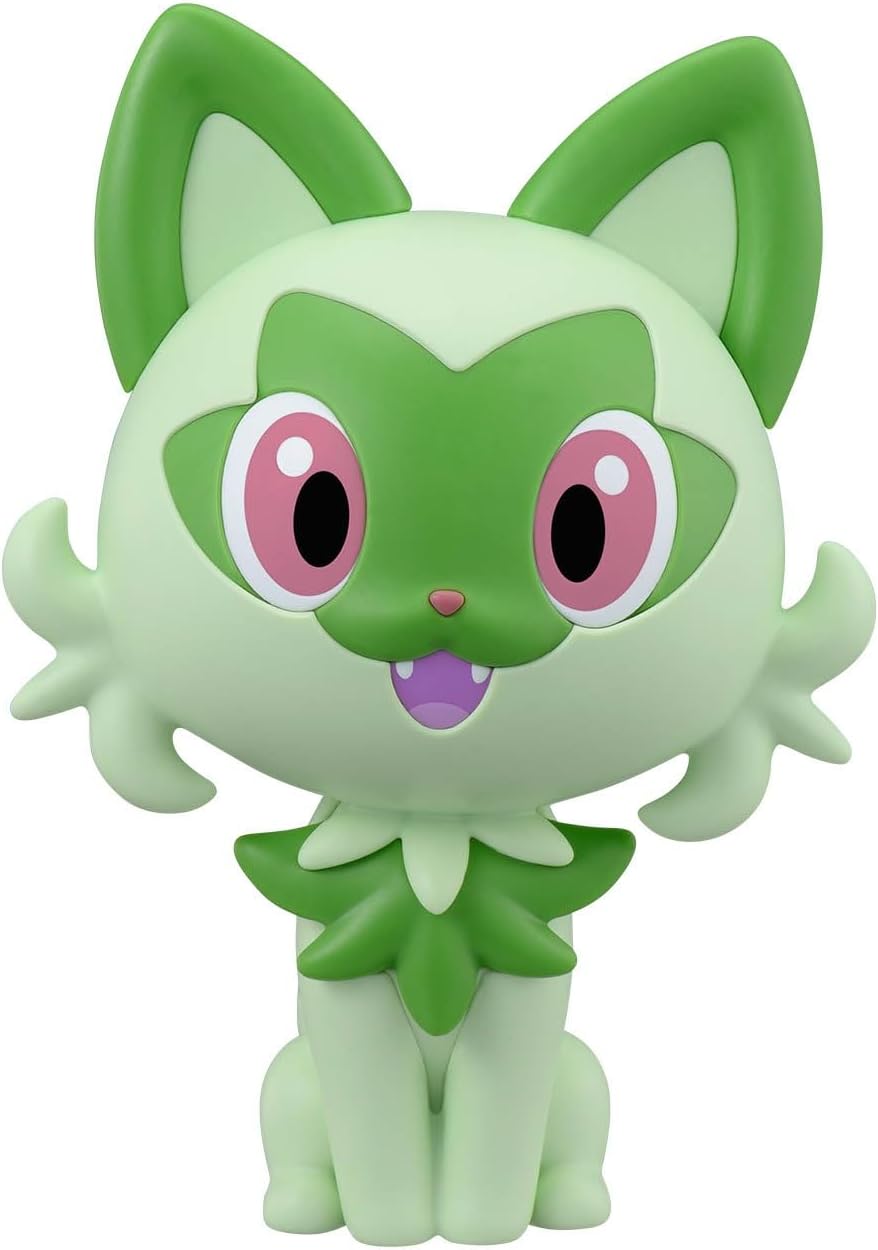 Pokemon Model Kit: Sprigatito