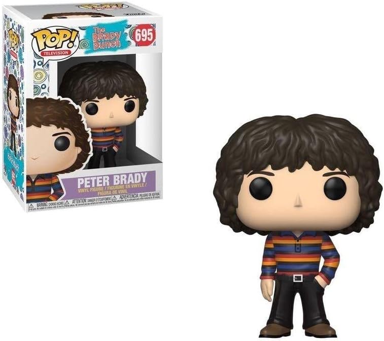 TV: The Brady Bunch - Peter Brady Pop! Vinyl Figure (695)