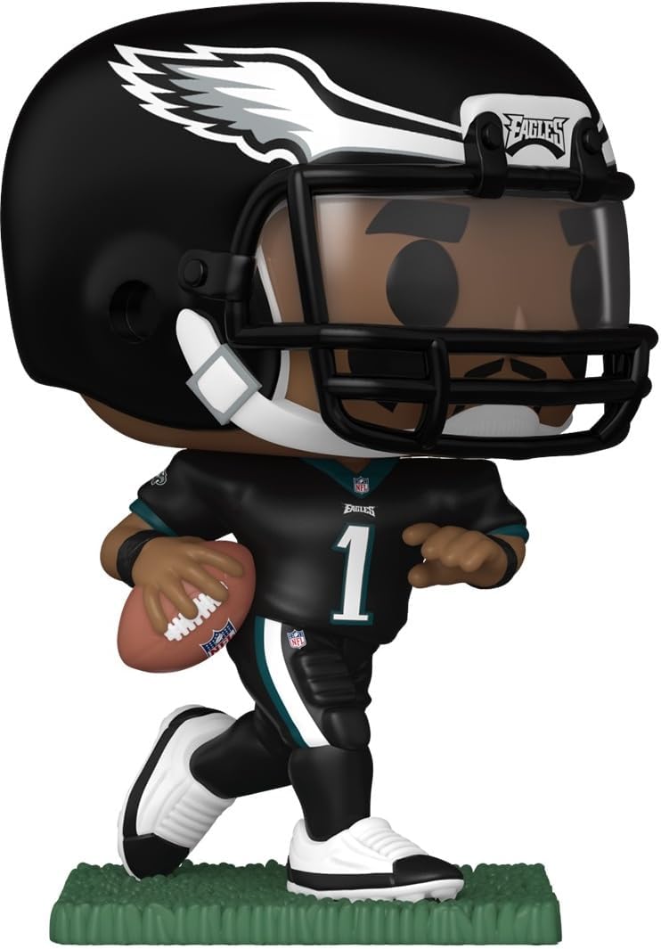 NFL: Philadelphia Eagles - Jalen Hurts Pop! Vinyl Figure (240)