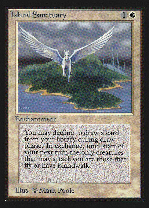 CEI: Island Sanctuary (IE)