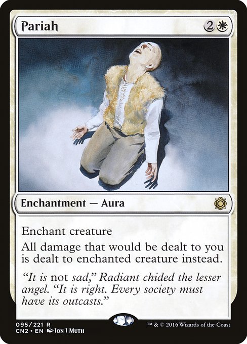 CN2: Pariah (Foil)