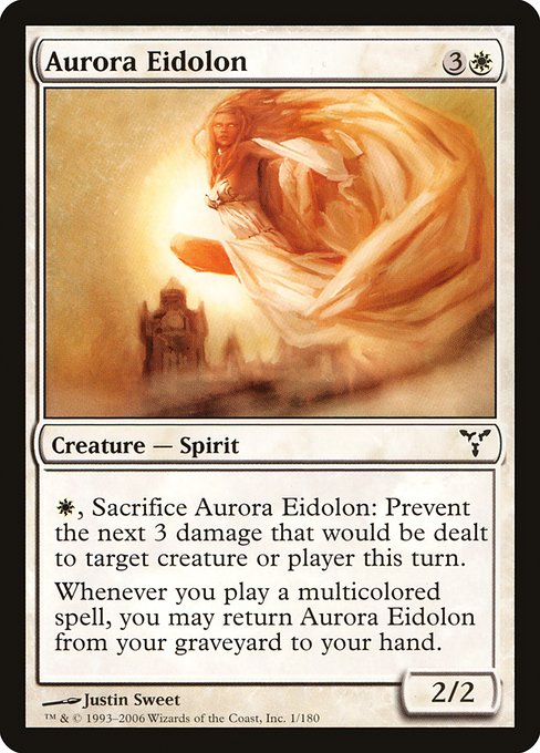 DIS: Aurora Eidolon (Foil)