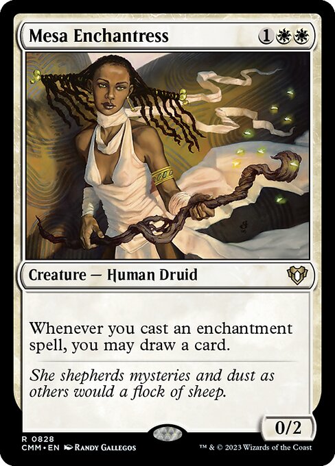 CMM: Mesa Enchantress