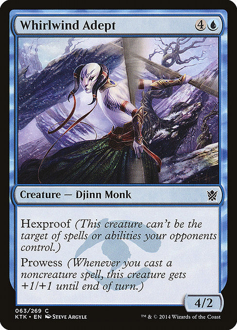 KTK: Whirlwind Adept