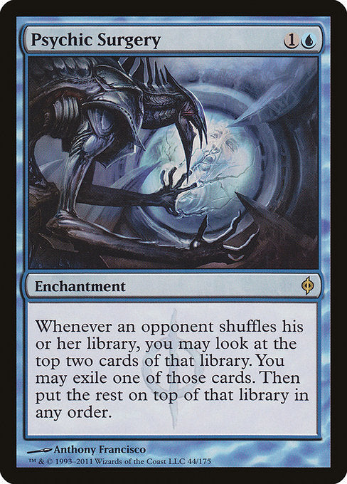 NPH: Psychic Surgery