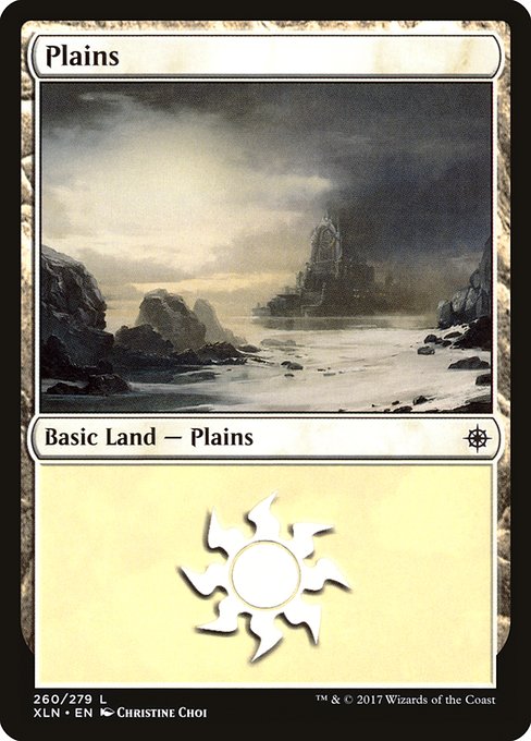 XLN: Plains (260)