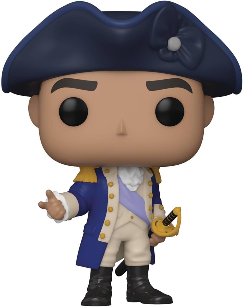 Broadway: Hamilton - George Washington Pop! Vinyl Figure (05)