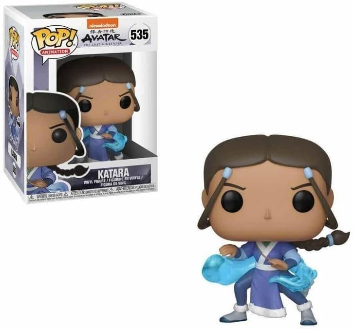 Avatar the Last Airbender: Katara Pop! Vinyl Figure (535)