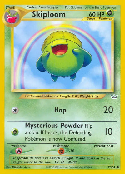 Skiploom 52/64 Unlimited Neo Revelation