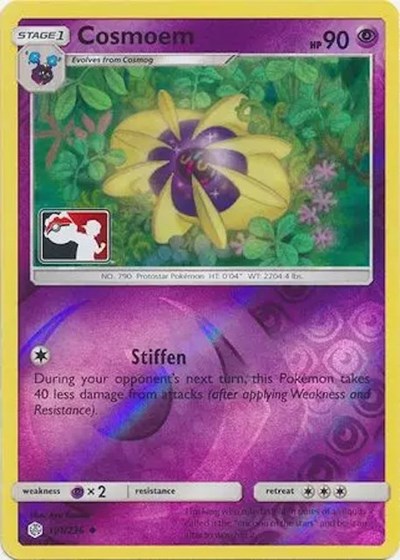 PR: Cosmoem (Reverse Holofoil)
