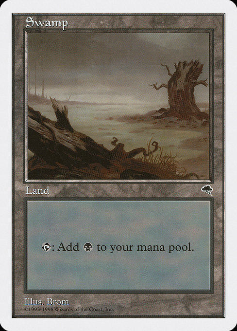 ATH: Swamp (Tempest)