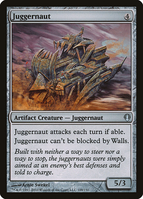 ARC: Juggernaut
