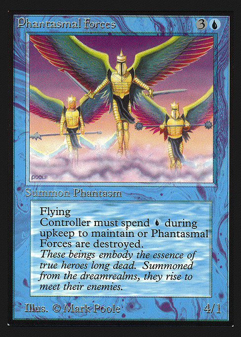 CEI: Phantasmal Forces (IE)