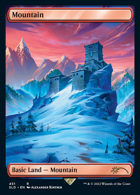 SLD: Mountain (451)