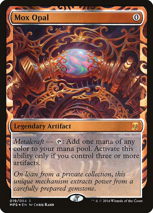 MPS: Mox Opal (Foil)