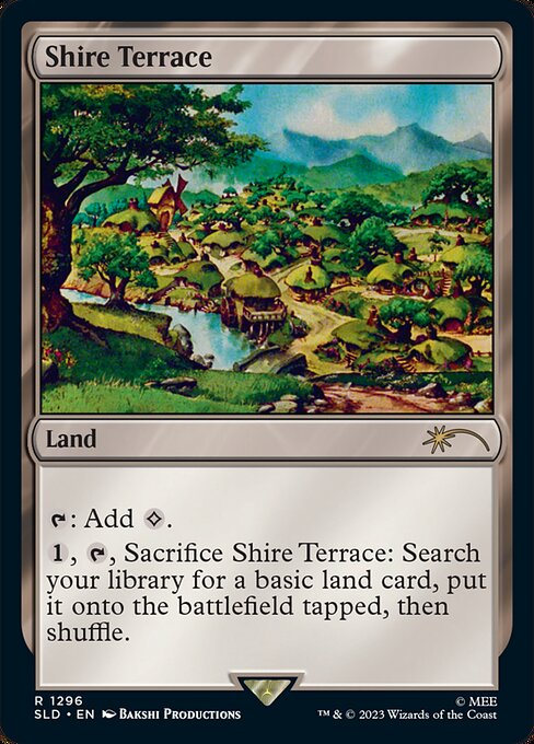 SLD: Shire Terrace