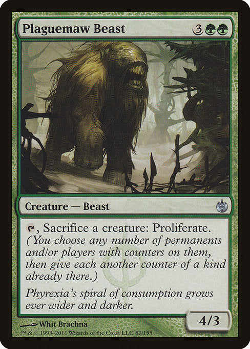MBS: Plaguemaw Beast