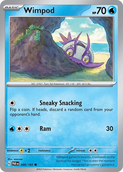 PAR: Wimpod - 048/182